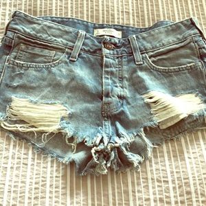 Women’s Jean Shorts! Great quality!